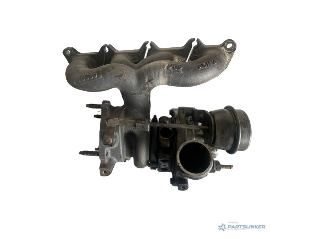 Турбина Volkswagen Touran I 53039700099, 03L145701K