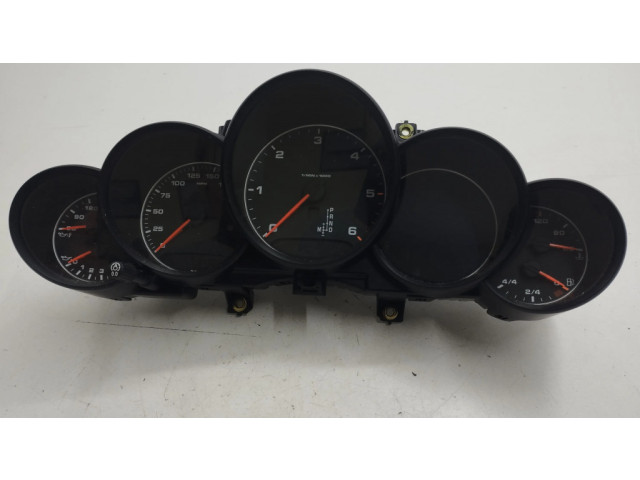 Přístrojová deska Porsche Cayenne (92A) 2011 7P5920904, A2C53350616