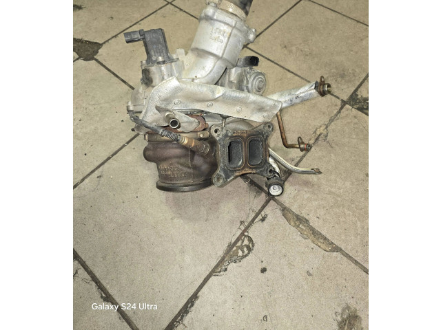  Турбина Skoda Superb B8 (3V)  06K145722H         