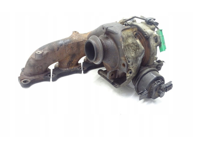 Турбина Citroen C4 II Picasso 9907873180, 9907873180