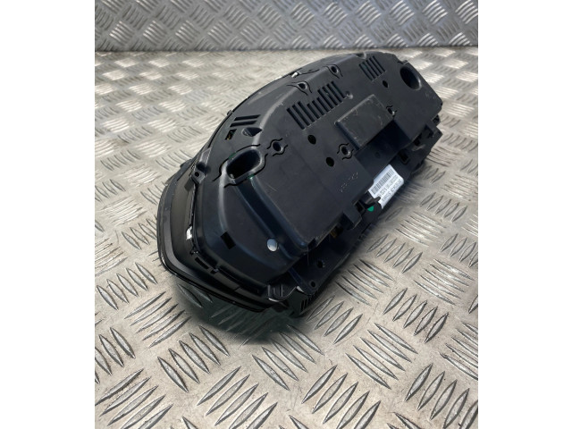 Přístrojová deska BMW 3 GT F34 2015 936593, 17649411