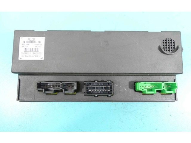 Блок комфорта 1400500180, IMPRK1100356 Citroen C8