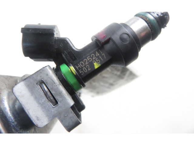 Топливная рампа H025241502, H025241   Renault Scenic III -  Grand scenic III   для двигателя M4R 713