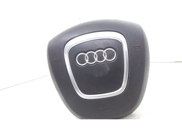 Подушка безопасности водителя 8E0880201CF, 4E0971589B   Audi A4 S4 B7 8E 8H