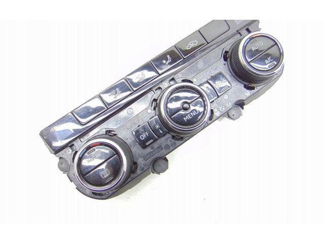 Блок управления климат-контролем 5E0907044AP Skoda Octavia Mk3 (5E)