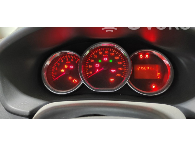 Панель приборов 248106459R Dacia Sandero