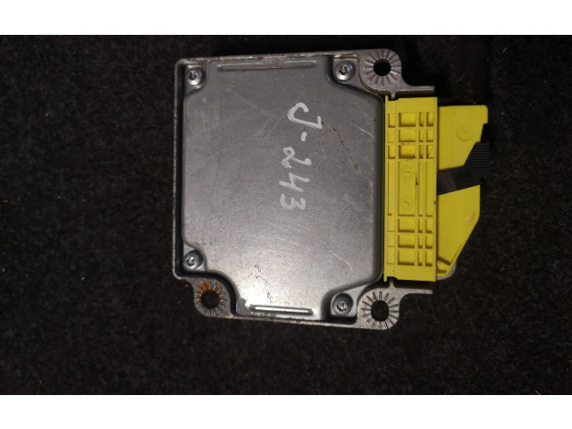 Блок подушек безопасности 1C0909605F, 5WK43131   Skoda Fabia Mk2 (5J)