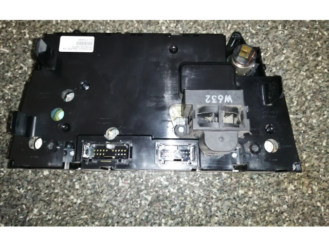 Блок управления климат-контролем 30746022 Volvo V70