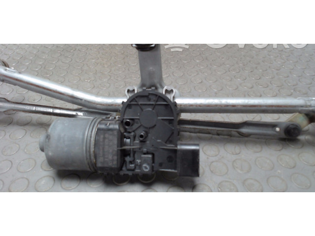 Моторчик дворников 6Q1955119A, 0390241524 Skoda Fabia Mk1 (6Y)