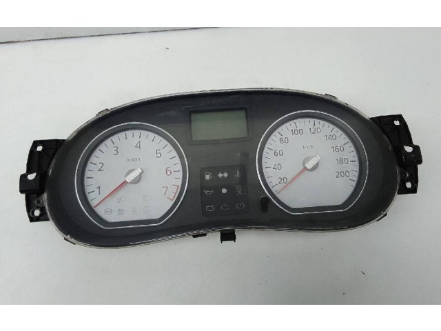 Панель приборов 281184105C   Dacia Logan I       