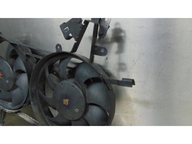 Вентилятор радиатора         Fiat Bravo - Brava 1.9