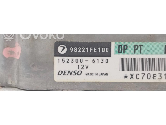 Блок подушек безопасности 98221FE100, 1523006130 Subaru Impreza II