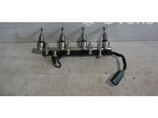 Топливная рампа    Chevrolet Camaro  