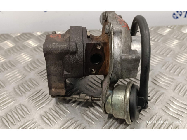  Турбина Opel Combo C  735013440, 54351014809   для двигателя Z13DTJ      