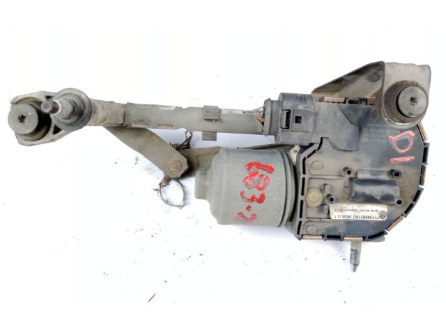 Моторчик дворников 1397220501 Volkswagen Touran I