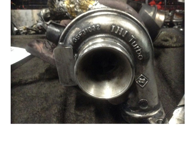  Турбина Citroen C3 1.4 375G9         