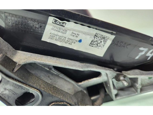 Zpětné zrcátko Mercedes-Benz GLA W156 2015 A1568100716