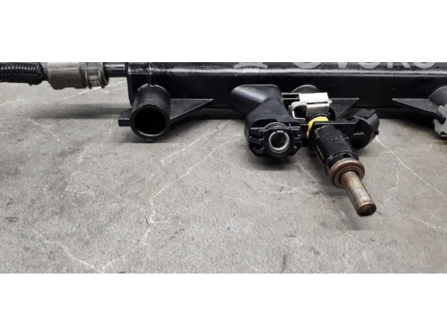 Магистральная трубка топлива v7575645 Citroen C4 Grand Picasso