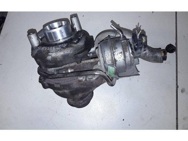 Turbodmychadlo Турбина 806291-2, 806291-2 Ford C-MAX II