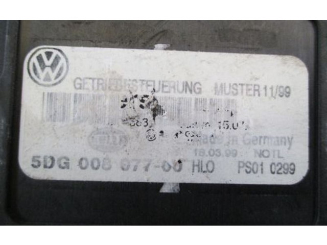 Подушка безопасности в сиденье 5DG008077, 5DG008077 Volkswagen Bora