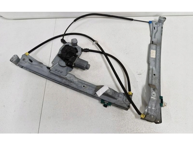 Передний комплект электрического механизма для подъема окна       Renault Clio III  2005 - 2012 года   