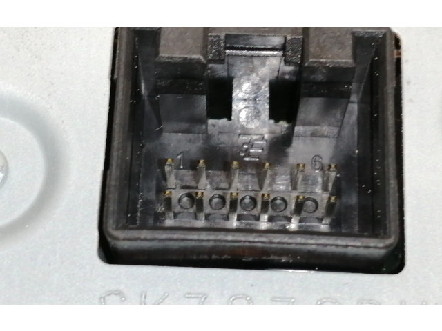 Дисплей 6V0919604 Skoda Fabia Mk3 (NJ)