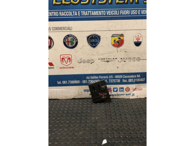 Блок комфорта Renault Twingo II