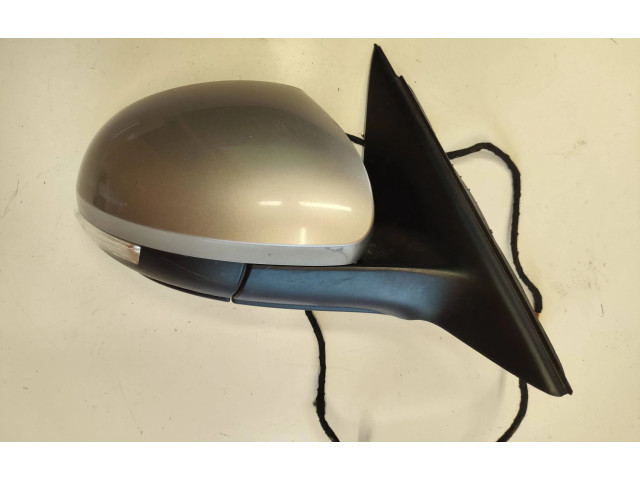 Зеркало электрическое Skoda Yeti (5L) 2009 - 2017 года