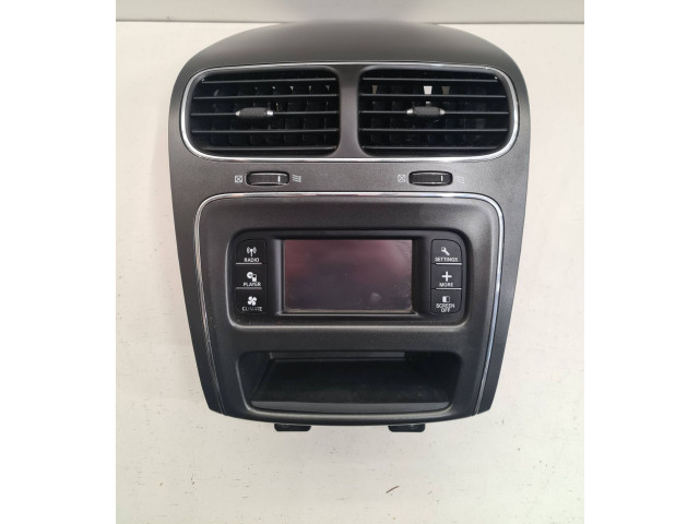 Дисплей    05064976AH, TZ1AA1611A0203   Fiat Freemont