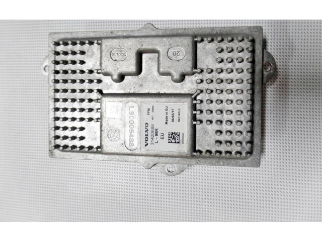 Блок управления Xenon