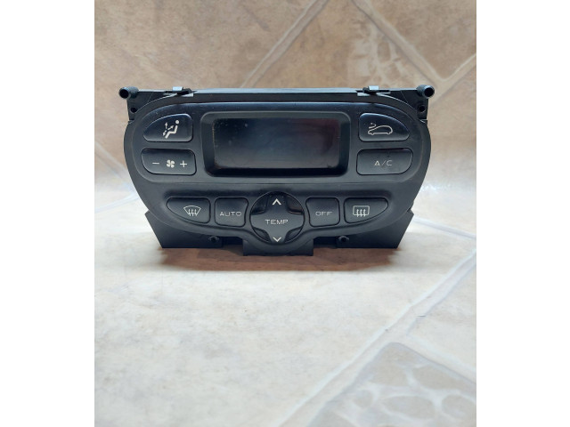 Блок управления климат-контролем 96314105XT, 9140010369 Citroen Xsara Picasso