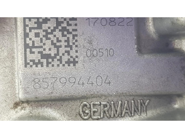 Čerpadlo oleje 11418579944 BMW 5 F10 F11 2.0