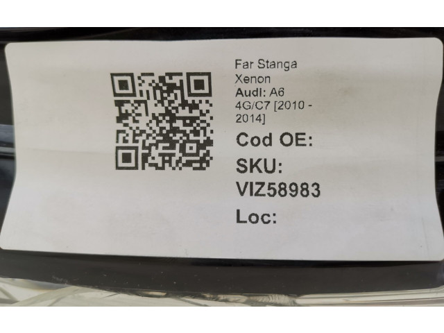 Блок управления Xenon