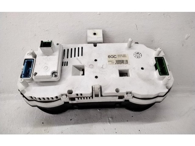 Спидометр (приборный щиток) 3410086GC0000, 34100-6GC   Suzuki Ignis    