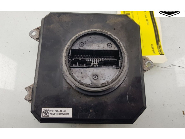 Блок управления Xenon