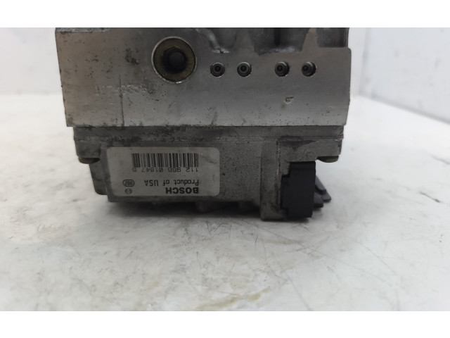 Jednotka ABS 0000454131   Citroen Berlingo 1999