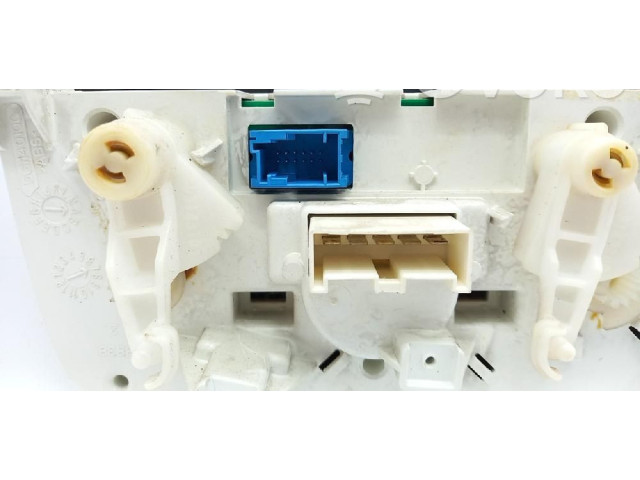 Блок управления климат-контролем 77363920, 735419793 Fiat Grande Punto