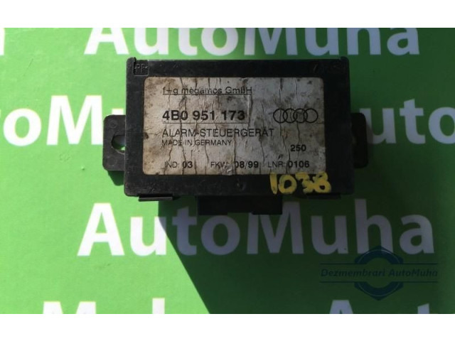 Блок комфорта 4B0951173   Audi A6 S6 C5 4B   