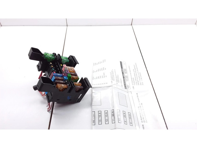 Pojistková skříňka 2115450301, 13943311 Mercedes-Benz E W211 2004