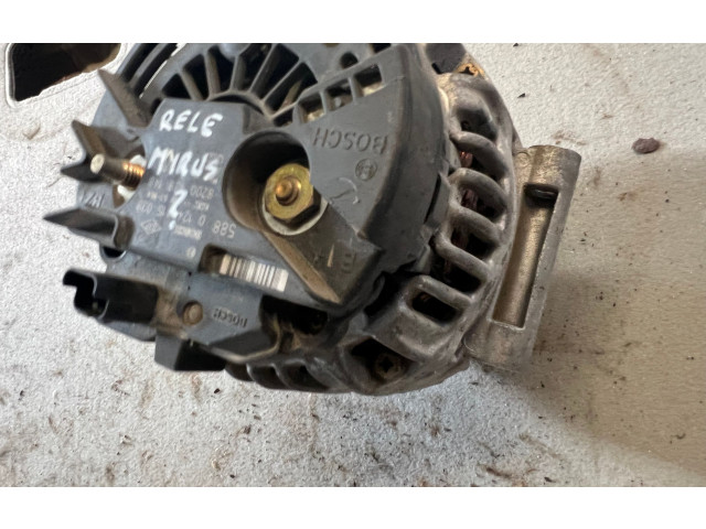 Генератор 8200438148, 820043814   Dacia Logan I      