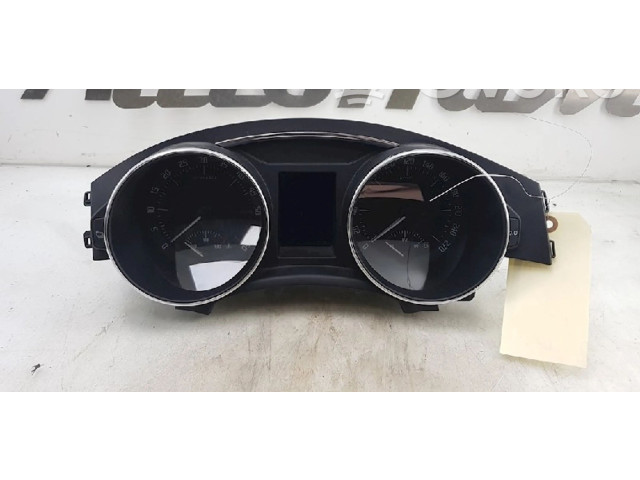 Панель приборов 3T1920841H, 3T1920841H Skoda Superb B6 (3T)