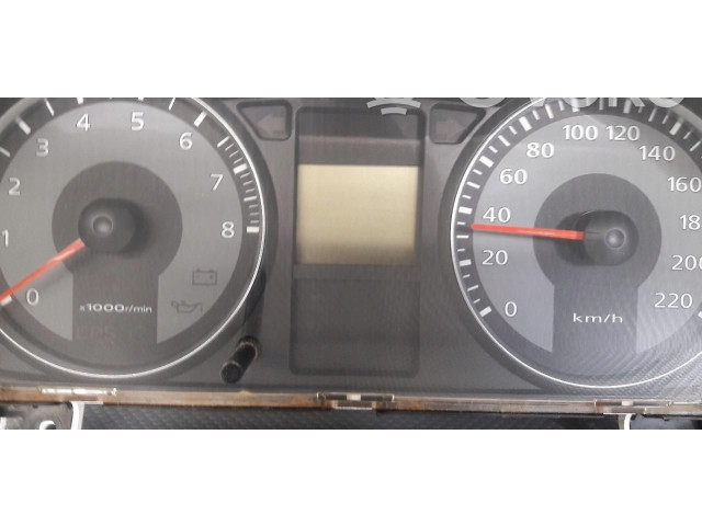 Панель приборов 8100B542J Mitsubishi Colt