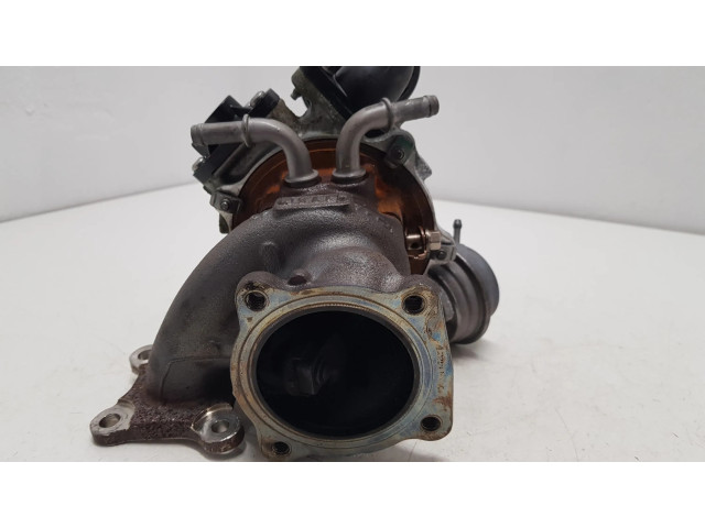 Турбина Ford Fiesta 1.0 5342005303