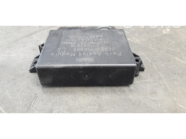 Блок предохранителей Volvo V70