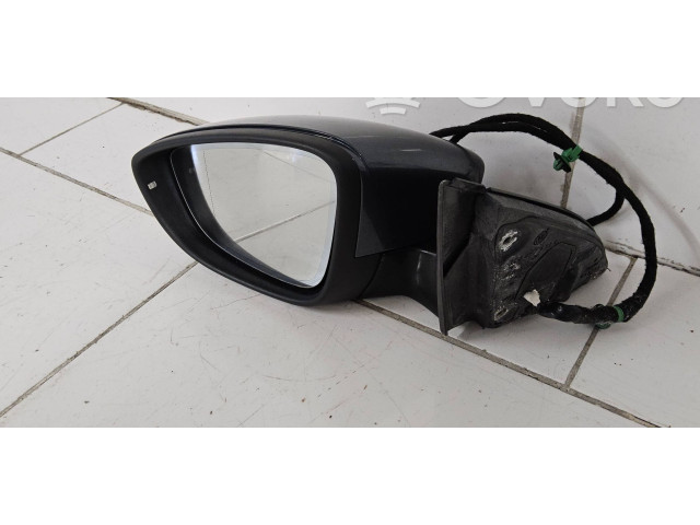 Зеркало электрическое Volkswagen Jetta VI 2011 - 2018 года