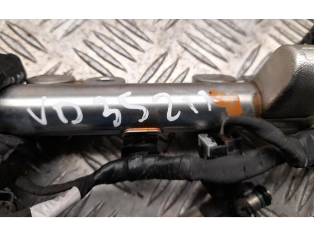 Топливная рампа 3530008200, 3531008200   KIA Xceed   для двигателя G4LH