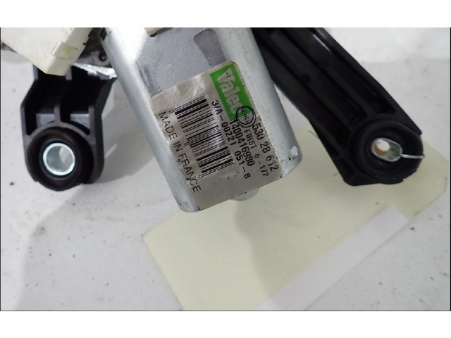 Моторчик заднего дворника 00006405EN    Citroen C8