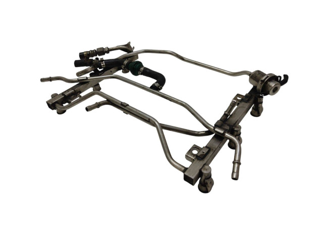 Топливная рампа 078133681AK   Audi A6 S6 C5 4B   для двигателя AJK