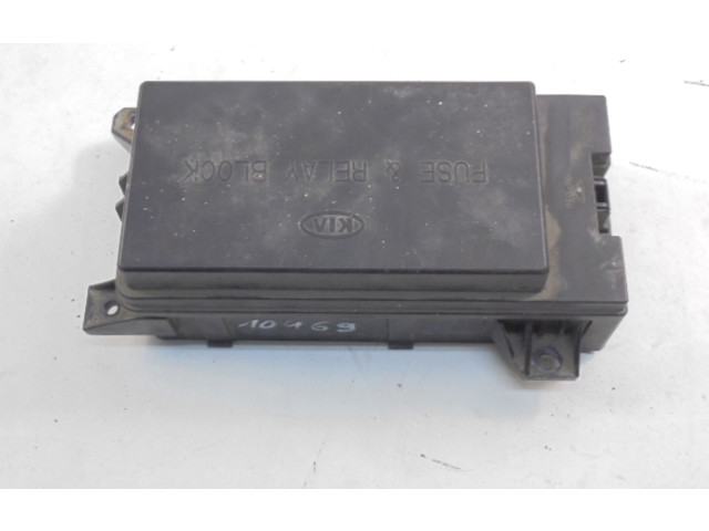 Блок предохранителей KIA Sorento