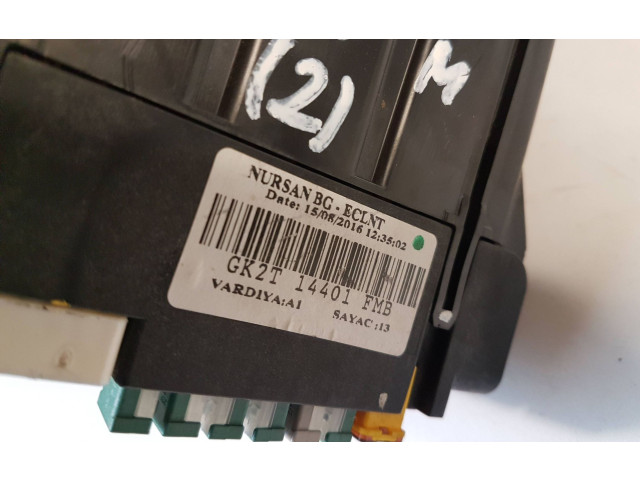 Блок предохранителей GK2T14401, GK2T14401FMB Ford Transit Custom